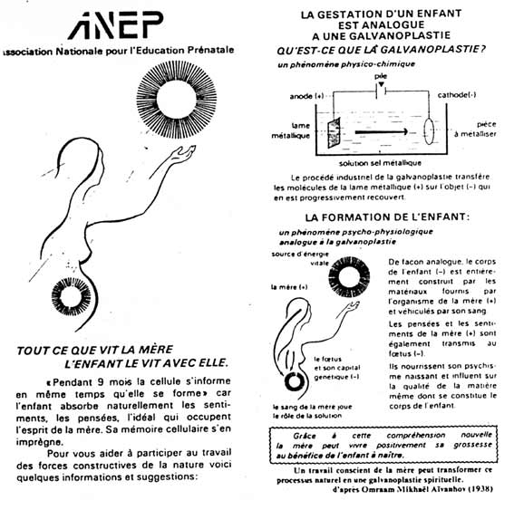 Tract ANEP