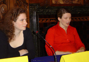 Maud Vivien & Marianne Auffret