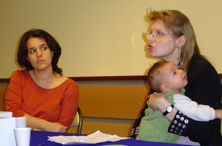 Sophie Gamelin-Lavois & Martine Herzog-Evans